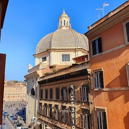 Deza Cozy Place Ripetta Roma Exterior foto
