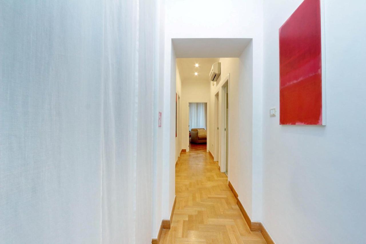 Deza Cozy Place Ripetta Roma Exterior foto