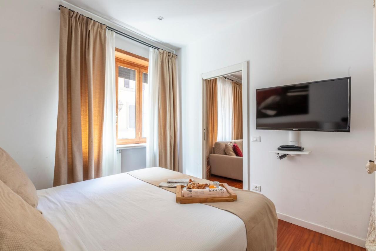 Deza Cozy Place Ripetta Roma Exterior foto