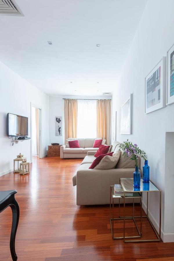 Deza Cozy Place Ripetta Roma Exterior foto