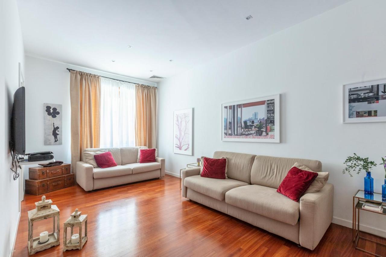 Deza Cozy Place Ripetta Roma Exterior foto