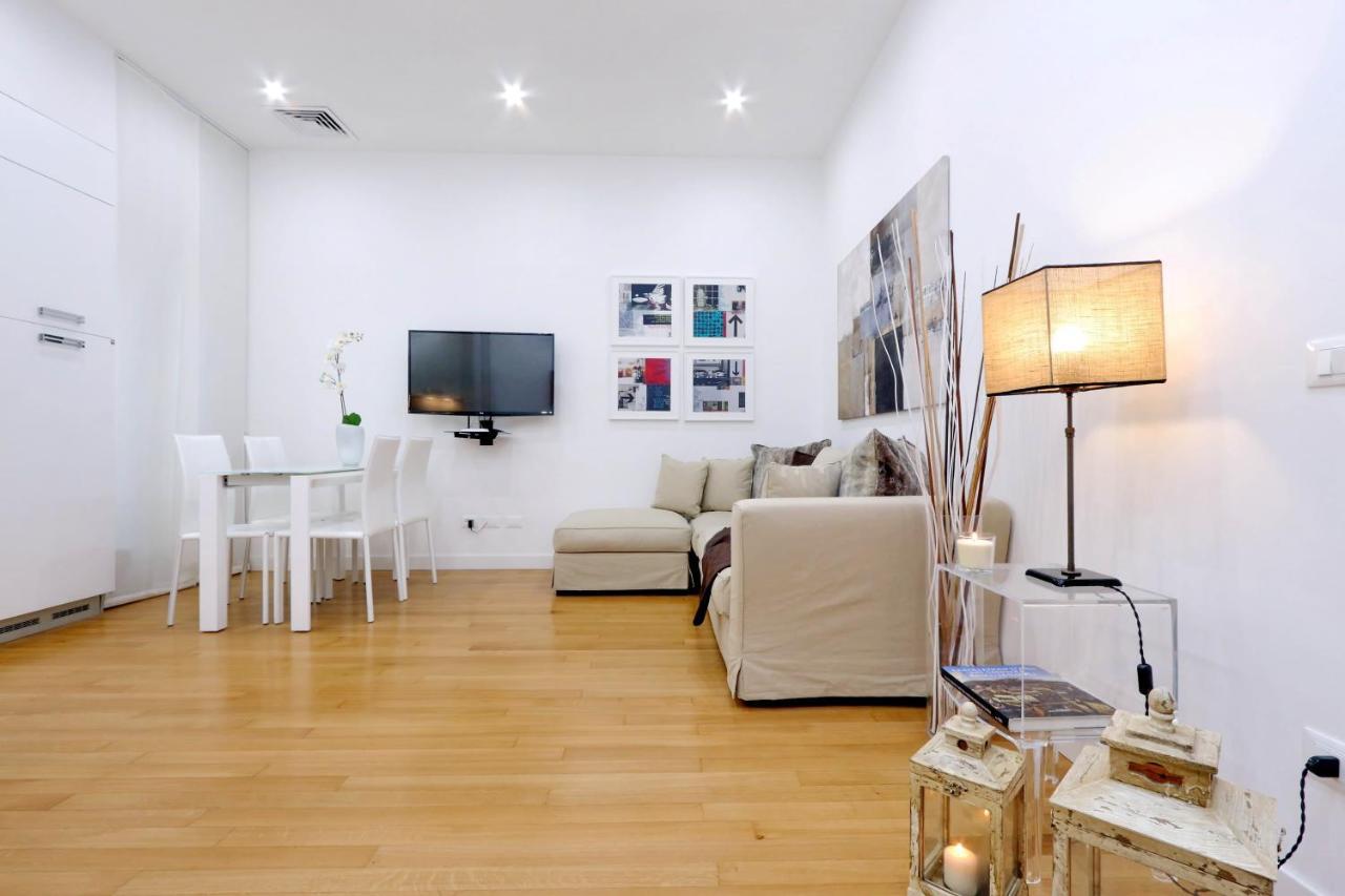 Deza Cozy Place Ripetta Roma Exterior foto
