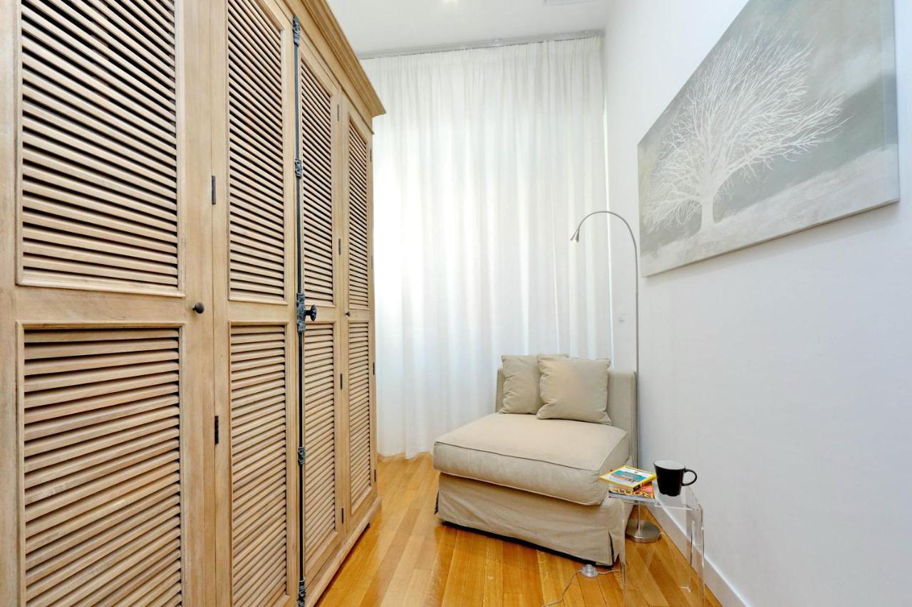 Deza Cozy Place Ripetta Roma Exterior foto