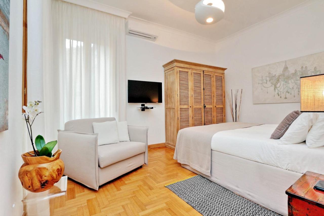 Deza Cozy Place Ripetta Roma Exterior foto
