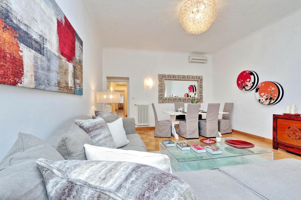 Deza Cozy Place Ripetta Roma Exterior foto