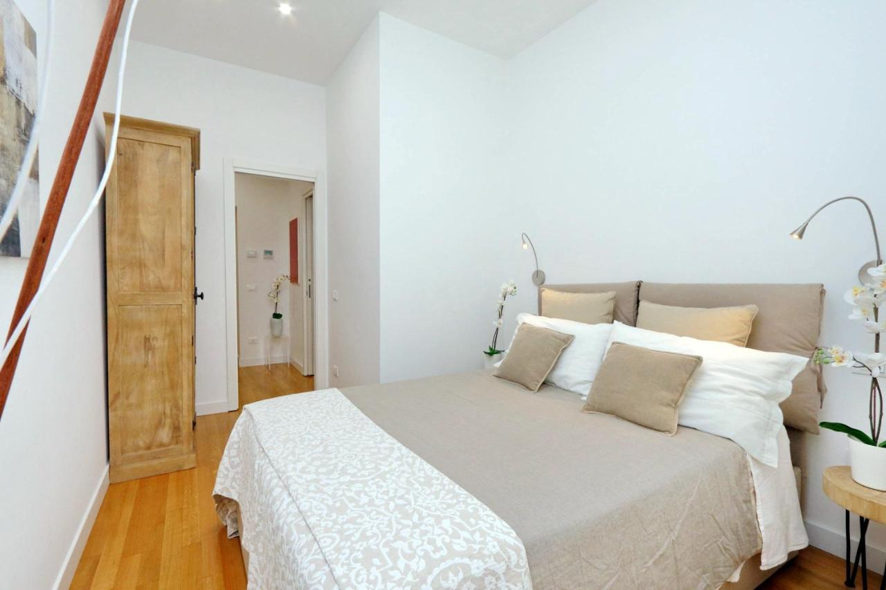 Deza Cozy Place Ripetta Roma Exterior foto