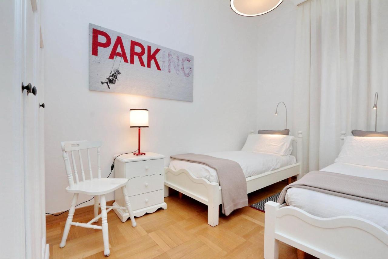 Deza Cozy Place Ripetta Roma Exterior foto