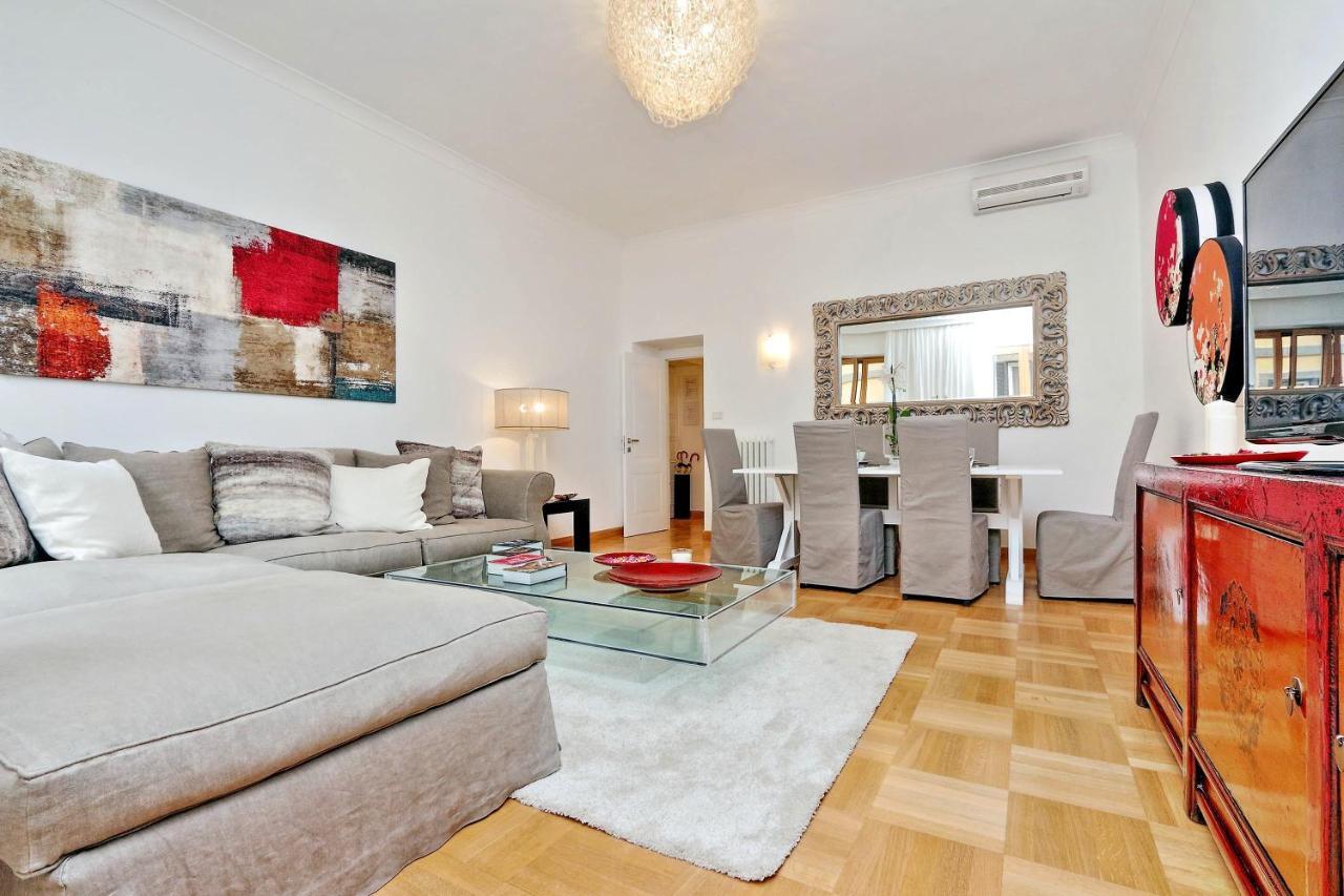 Deza Cozy Place Ripetta Roma Exterior foto